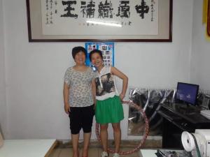 学员练习