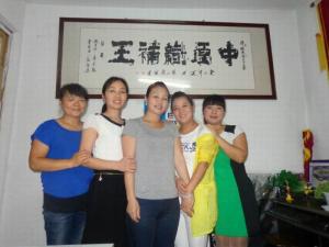 学员风采