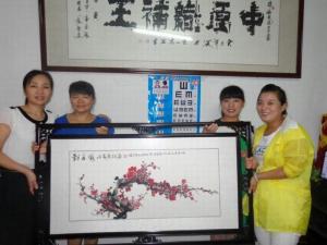 学员风采