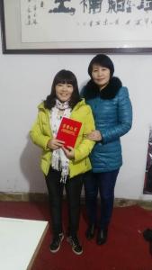 江苏学员