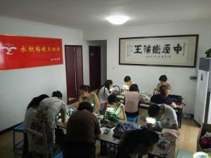 学员风采